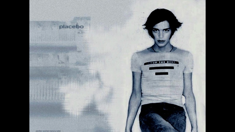 Brian Molko Guitar Interview at the Hotel Costes in Paris