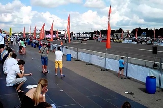 Unlim 500+ Minsk  Saleen S7 vs. Audi R8