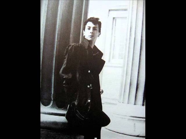 MARC ALMOND PAINT IT BLACK You