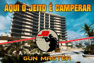 #BF4 - Hardcore é tenso! (Gun Master)