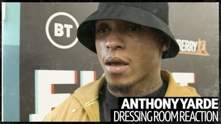 🦁“I am very, very angry!🦁“ Anthony Yarde goes on rant about judging after Lyndon Arthur defeat