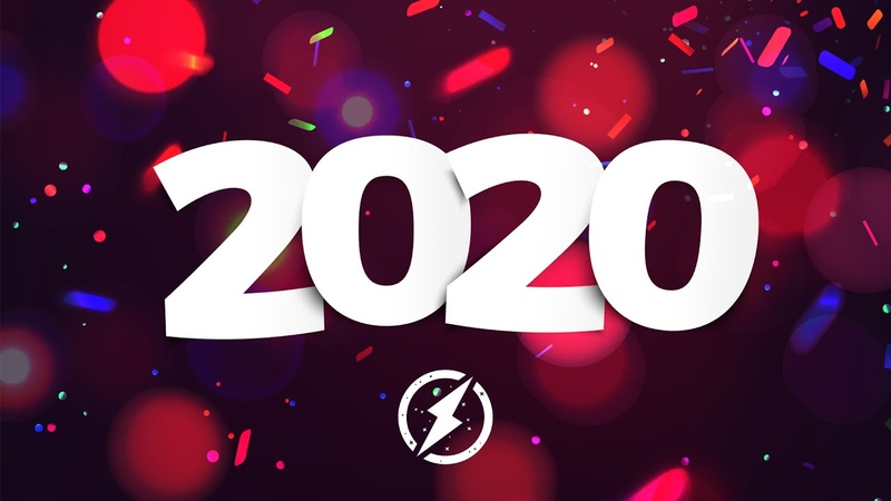 New Year Music Mix 2020 Best Music 2019 of Magic Records, No Copyright
