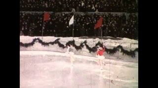 Three Countries Competition - 1953 - Moscow