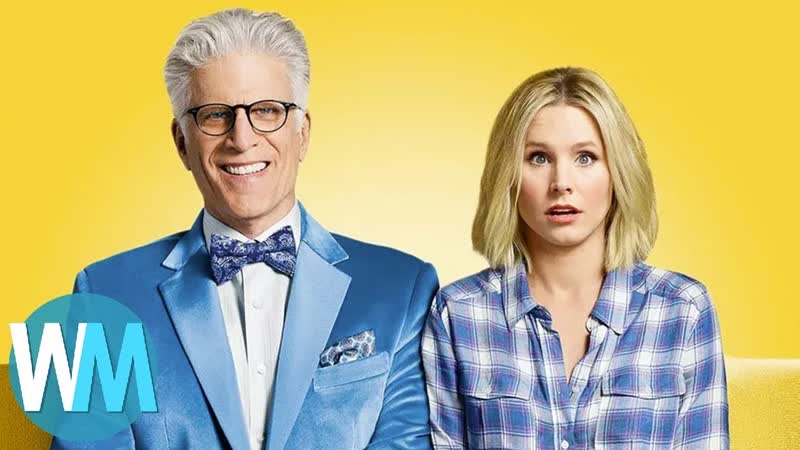 Top 10 Weirdest Shows Currently On