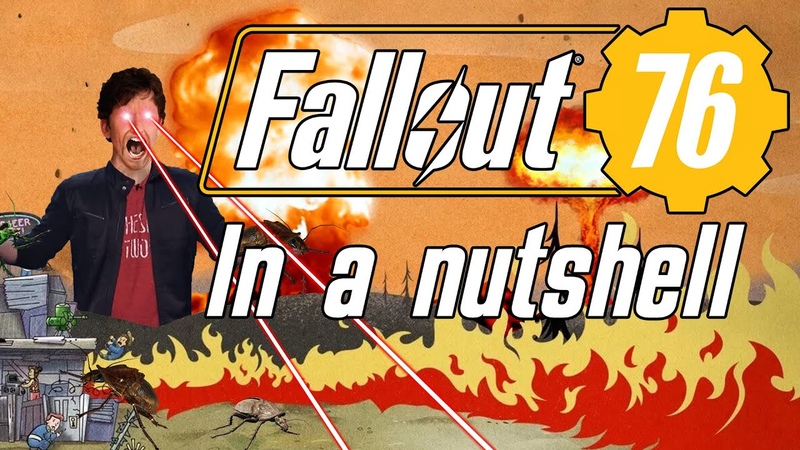 Fallout 76 In A