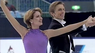 Margarita Drobiazko and Povilas Vanagas - 2002 Worlds CD2 “Quickstep“