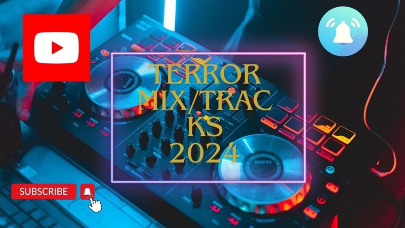 TERROR MIX 2024 BY PERSECUTE Estentorian Podcast 51 (28 3 2024) Estentorian Podcast, terror,