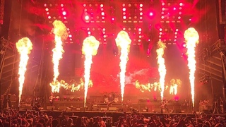 Slayer at Aftershock 2024 Full Performance 10/10/24 - Sacramento, CA #AreaL71