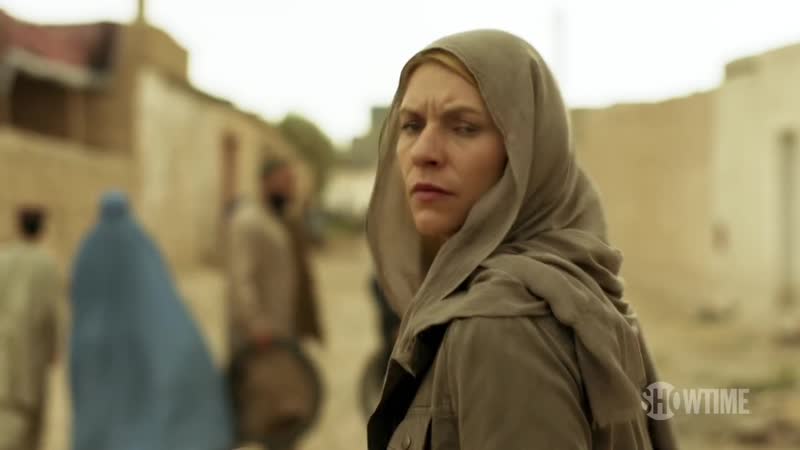 Homeland Season 8 Trailer