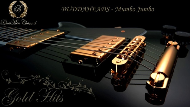 BUDDAHEADS Mumbo
