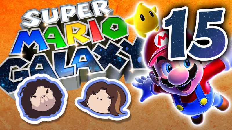 Super Mario Galaxy: Christmas Time PART 15 Game