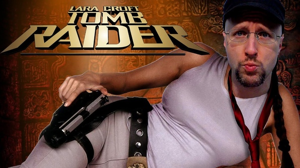 Nostalgia Critic Lara Croft: Tomb