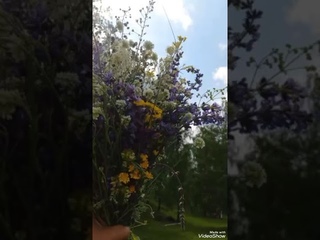 Алсу Бахтиева "Үтте лә китте йәшлегем"Баймакский район.