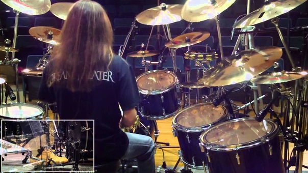 Dream Theater Pull Me Under ( Drum Cover by Panos