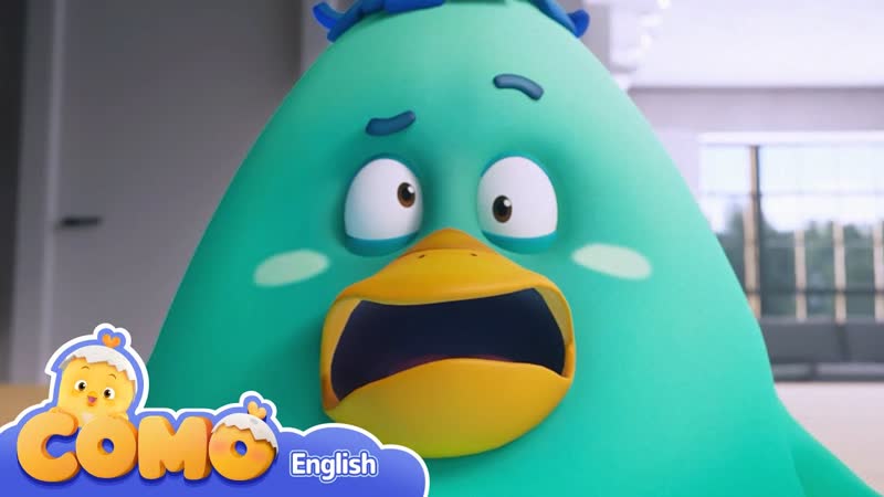 Curious Como SE2, Oh What s this , Cartoon video for kids, Como Kids