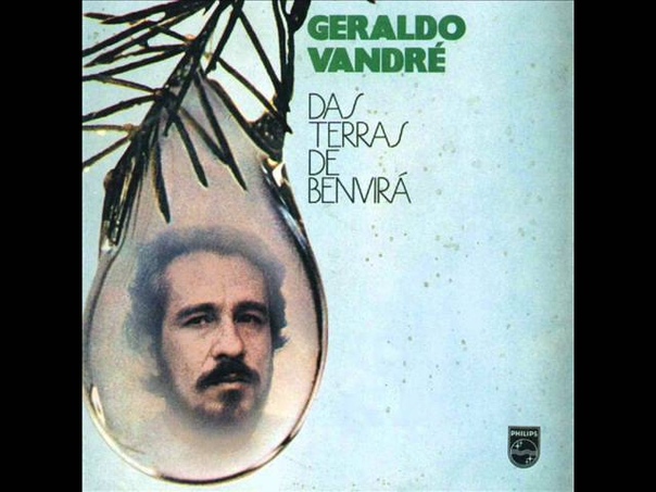 Geraldo Vandré Na terra como no