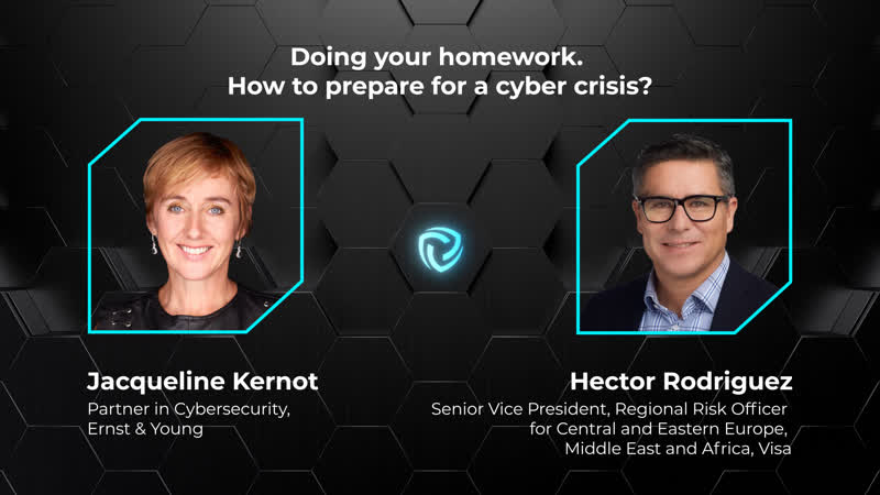 Doing your homework. How to prepare for a cyber crisis Jacqueline Kernot and Hector