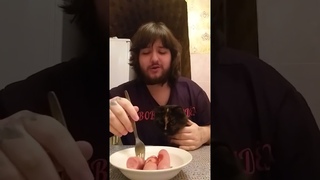 ночной перекус обжор