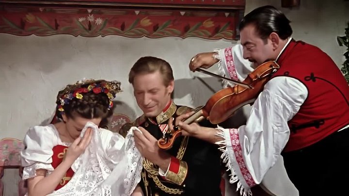 Сисси трудные годы императрицы, Sissi Schicksalsjahre einer Kaiserin 1957