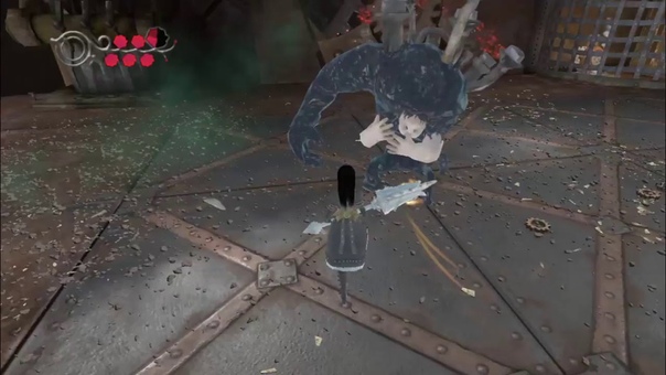 Alice Madness Returns, 004 ( Grace