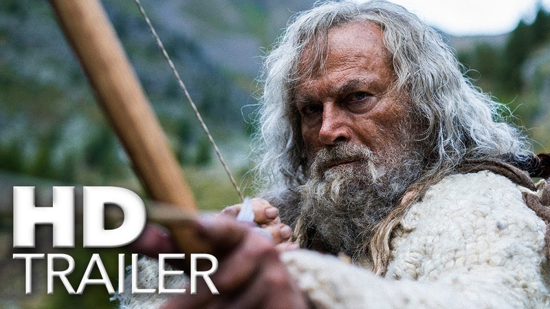 Ледяной человек, Der Mann aus dem Eis, 4 отрывка из фильма и трейлер,
