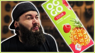 OGGO sour ОГГО как кисло!
