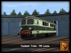 PKP ST43-273 MD.Leszno