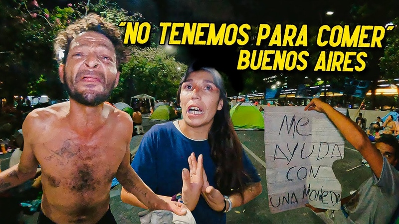 MORIRSE DE HAMBRE en BUENOS