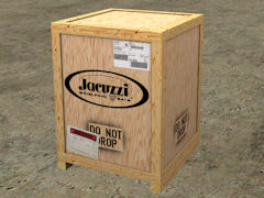 YZ General Goods 21 Jacuzzi