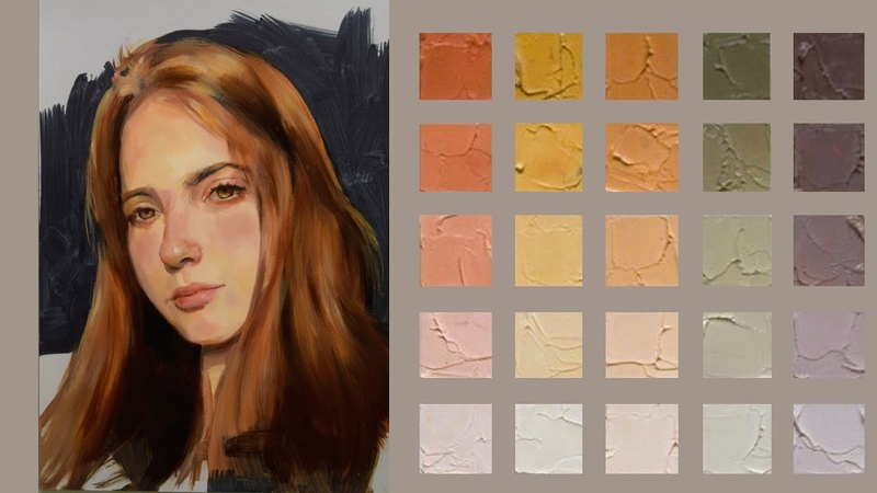 The Easiest Way to MIX Skin