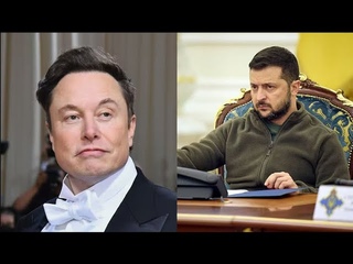Обзор новостей: Маск назвал Зеленского мясником. Произраильский митинг потряс Вашингтон.