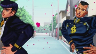 JOJO MMD TWICE - What is Love