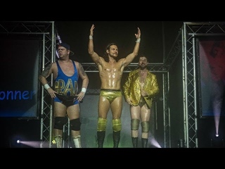 WCPW Loaded #7 Part 3 - Team Hendry vs. Prospect