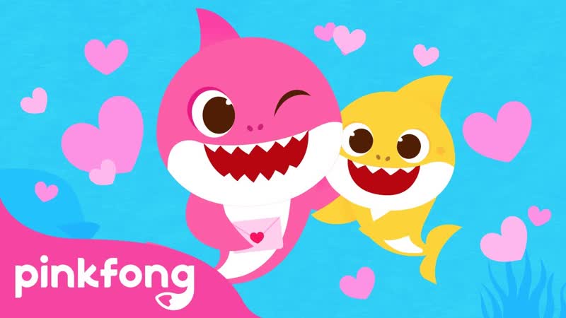 Happy Mothers Day with Baby Shark, Super Moms, Song for Moms, Pinkfong Songs for