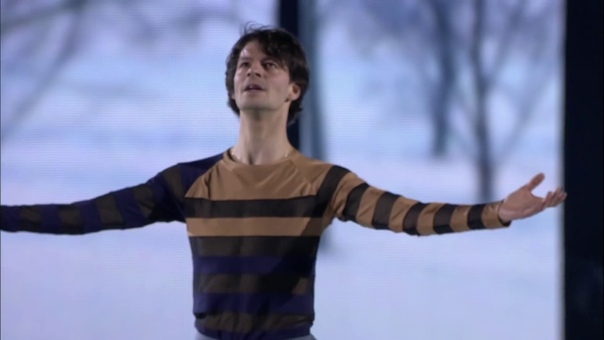 Stéphane Lambiel, Deniss Vasiljevs, Zürcher Kammerorchester, Daniel Hope, Antonio