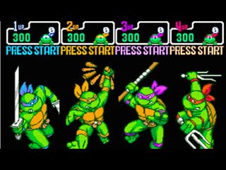 Top 10 Teenage Mutant Ninja Turtles Video Games