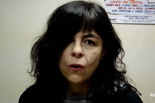 Interview de Clarika