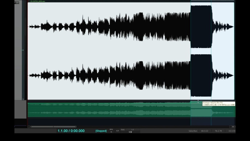 The secret of maximum loudness (part