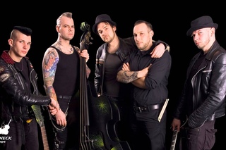 Teaser: Rampires - Bat Boys Never Die (Longneck Records, 2013)