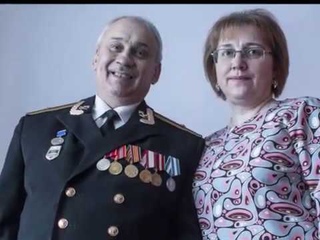 Сергей Марусенко - Офицер-подводник, Поэт и Человек...