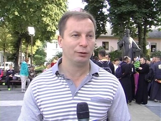 Степан Барна: Зарваница  центр единения украинского народа