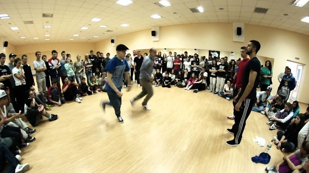 One Flava vs Peace Makers Stylez Day