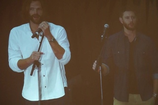 Phxcon 2016 Gold Panel Jensen & Jared Part 6/6