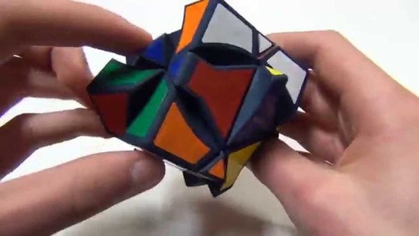benpuzzles Kilohexaminx Solve + Important
