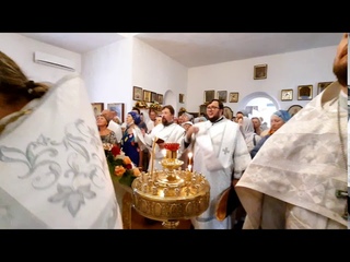 ПРЕСТОЛЬНЫЙ ПРАЗДНИК ПРЕОБРАЖЕНИЯ ГОСПОДНЯ   17