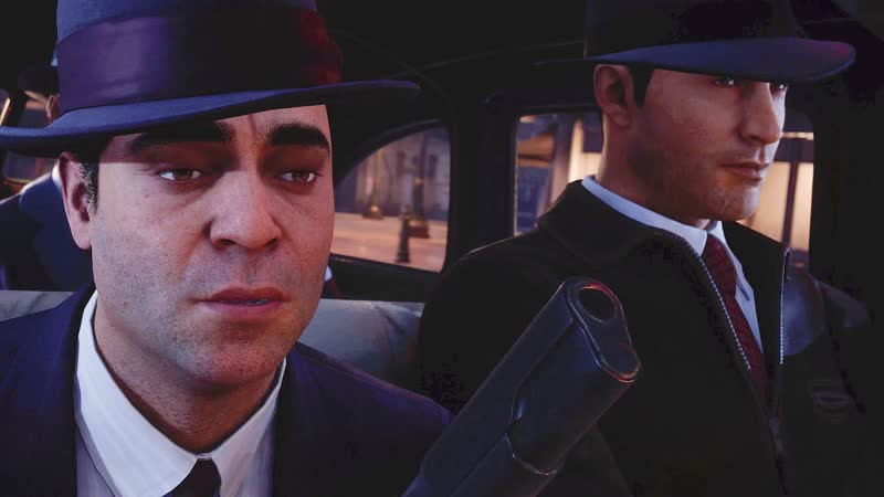Mafia: Definitive Edition, Прохождение на PC 4 K , 18 Чисто для разрядки , ,