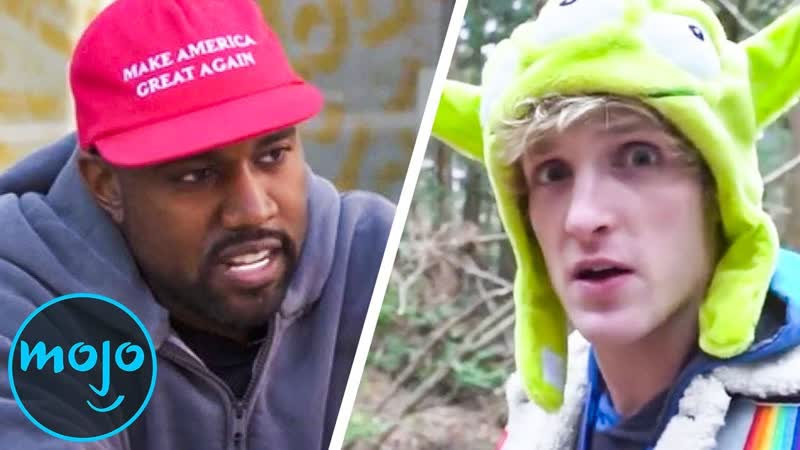 Top 10 Most Shocking Celebrity Moments of