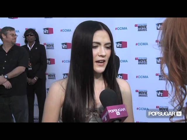 The Hunger Games Isabelle Fuhrman on Preparing to Play