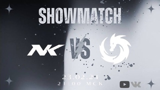 Narkoz Split vs Rise Spirits | Showmatch | Standoff 2