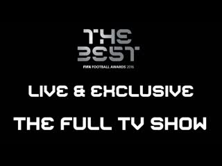 The Best FIFA Football Awards 2016 | Full Show
